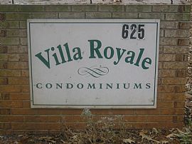 Villa Royale Condonimum in Hapeville, GA