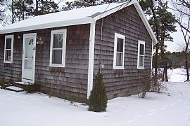 Small House Near Beach For Rent in Wareham, MA (Photo 1 of 6)