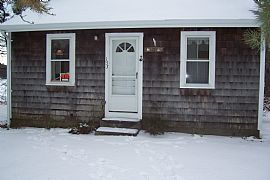 Small House Near Beach For Rent in Wareham, MA