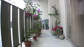 Charming Apt with Balcony in Los Angeles, CA