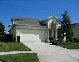 Gated, Nice SF House with Big Comm. Pool in Winter Springs, FL