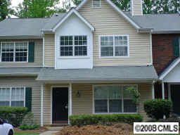 Great Townhouse Univ Area Location!! in Charlotte, NC
