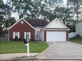 Brick Front Ranch Ref#6881 in Riverdale, GA