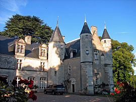 Renaissance castle for rent in Loire Val in Charlottesvle, VA (Photo 2 of 6)