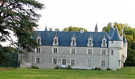 Renaissance castle for rent in Loire Val in Charlottesvle, VA (Photo 3 of 6)