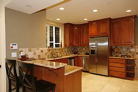 AMAZING & HUGE GARDEN HOME CONDO in Pacific Palisades, CA (Photo 4 of 5)