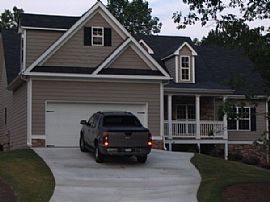 3BR, 2BA Ranch on private 1.5ac in Ball Ground, GA