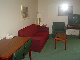 Furnished Studio Suites in Cary in Cary, NC