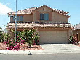 Beutiful 4 year old home in Phoenix, AZ