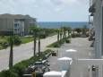 Beach Condo with an Ocean View in Oak Island, NC