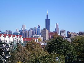 Spacious 2 Bedroom Condo on TriTaylor  in Chicago, IL (Photo 6 of 6)