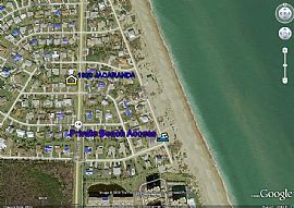 Private Beach in Hutchinson Island, FL (Photo 1 of 6)