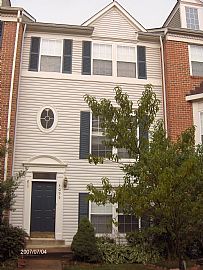 1996 Townhouse for rent in Fairfax, VA