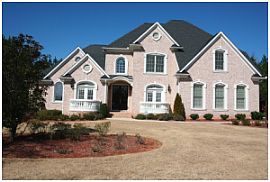 4/3.5 Executive Home in Gated Community in Duluth, GA