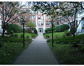  1 BR, 1 BA fully furn. Cleveland Circle in Brighton, MA