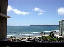 RESORT LIVING--SPECTACULAR VIEW in Coronado, CA
