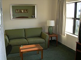 $999 Furnished Studio, Utilities inc.,  in Des Plaines, IL (Photo 2 of 4)