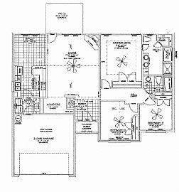 New house in Centerton AR in Centerton, AR (Photo 3 of 6)