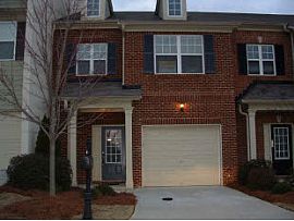 Executive, gated Townhouse in Duluth, GA