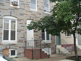 Nice Rowhome in Highlandtown in Baltimore, MD