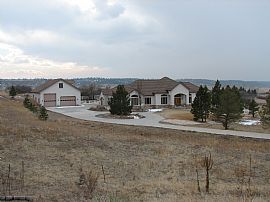 GORGEOUS RANCH WALK-OUT in Franktown, CO (Photo 1 of 4)