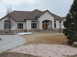 GORGEOUS RANCH WALK-OUT in Franktown, CO