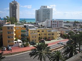 Spectacular Ocean View Condo furnished in Miami Beach, FL
