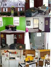 A home away from home blocks from campus in College Park, MD