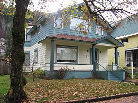 1900 Victorian Bungalow in Wallace, ID