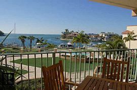 DIRECT GULF VIEWS in Tierra Verde, FL