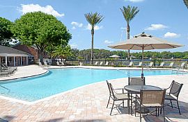 Fully Furnished 2br, 1.5 bath townhouse in Tampa, FL (Photo 4 of 5)