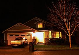 Partially Furnished, Beautiful Home in Lacey, WA (Photo 2 of 6)