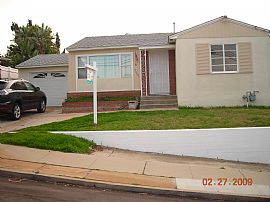 Charming Single Story in Quiet Area in San Diego, CA