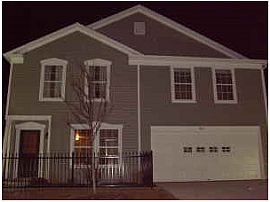 Beautiful Former Model Home! in Franklin, IN