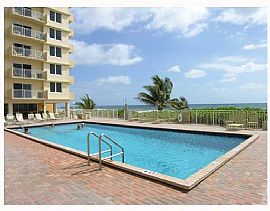Highland Beach Condo For Rent on Water in Highland Beach, FL
