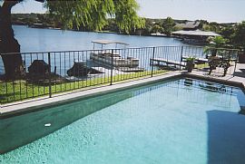 PRIME Lake Front Property - Living Right in Horseshoe Bay, TX