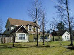 Beautiful Remodeled Lake Community Home in Huntsville, TX