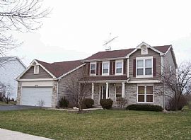 Gorgeous Single Family 3/Bed 3/Bath 2Car in Bolingbrook, IL