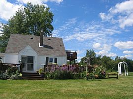 farmhouse on Eleven Acres in Northville, MI