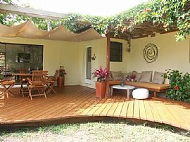 TROPICAL PARADISE 3/2 House w/Pool. Furn in Biscayne Park, FL (Photo 4 of 4)