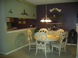 Beautifully decorated, new const condo in Woodhaven, MI (Photo 2 of 6)