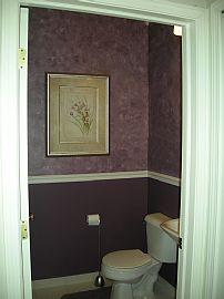 Beautifully decorated, new const condo in Woodhaven, MI (Photo 5 of 6)