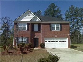 Exquisite Newly Constructed Home #5469 in College Park, GA
