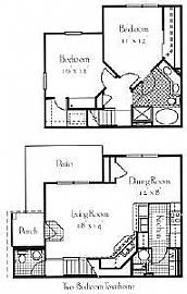 $975 / 2br - Luxury Rental 2 Bed, 1.5 Ba in Dublin, OH