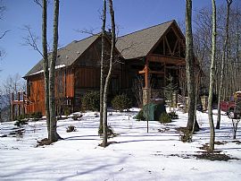 Executive Luxurious Rental in Jefferson, NC