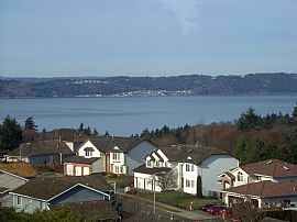 Beautiful Browns Point View Home in Browns Point, WA