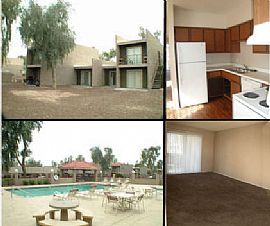 BIG 1300sf 3BR/3BA Apt. For Rent in Phoenix, AZ