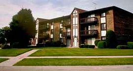 2 Bed 2 Bath Ldry in unit, Naperville in Naperville, IL