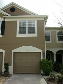 Town home, many upgrades, gated 3/2.5/1 in Wesley Chapel, FL