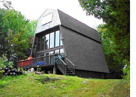 House for rent close to Brattleboro in Marlboro, VT